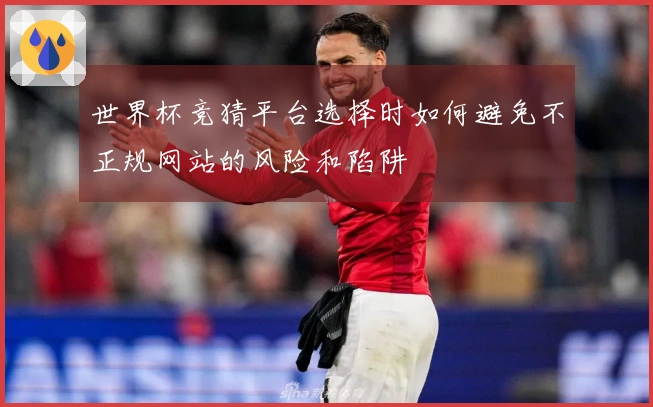 世界杯竞猜平台选择时如何避免不正规网站的风险和陷阱