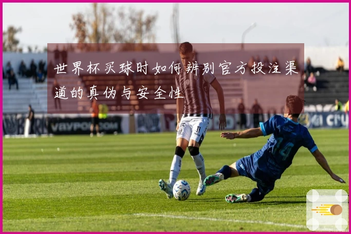世界杯买球时如何辨别官方投注渠道的真伪与安全性